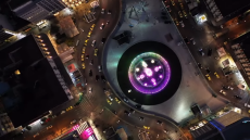 Πλατεία Ομονοίας: Δείτε από drone τη νέα πλατεία 