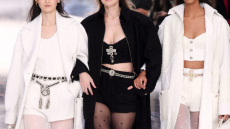 Chanel: Live η νέα συλλογή - «Μούσα» του catwalk η Gigi Hadid  