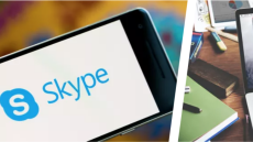 Εκτοξεύτηκαν οι βιντεοκλήσεις μέσω Skype λόγω κορωνοϊού 
