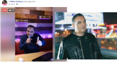 Κορωνοϊός – Σάκης Κούκος: Τα μουσικά live του κ. Red Bull στα social media