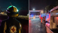 Φιλιππίνες: Αεροσκάφος τυλίχθηκε στις φλόγες κατά την απογείωσή του - Οκτώ νεκροί