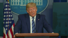 Κορωνοϊός στις ΗΠΑ: Ο Τραμπ θα κάνει συχνά τεστ 