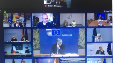 Eurogroup: Το παρασκήνιο της τηλεδιάσκεψης και τα «στρατόπεδα» των κρατών-μελών