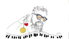 Σταμάτης Κραουνάκης: Προσφέρει τα «Κόκκινα Γυαλιά» του για τα παιδιά θύματα του COVID-19