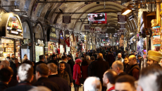 Ο κορωνοϊός τσάκισε το φημισμένο Καπαλί Τσαρσί της Κωνσταντινούπολης: Νεκροί 44 έμποροι! 