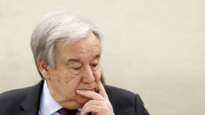 Γκουτέρες για κορωνοϊό: Η πανδημία έχει προκαλέσει «τσουνάμι μίσους και ξενοφοβίας»