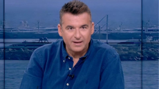 Ο Γιώργος Λιάγκας είδε τον εαυτό του... γυναίκα και ρωτάει με ποια μοιάζει 