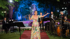 66η Ανθοκομική Έκθεση Κηφισιάς: Διαδικτυακή συναυλία με την Φωτεινή Δάρρα