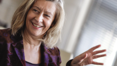 Ελέν Κόνγουει-Μουρέ: «Αύριο είναι μια καινούρια μέρα» 