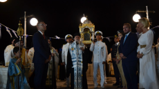 Αγία Σοφία: Έψαλαν τον Ακάθιστο ύμνο στην Τήνο - Δείτε βίντεο