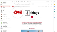 Google: Τι νέο ετοιμάζει - Έρχονται αλλαγές στο Gmail