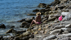 Καιρός: Ξεπέρασε τους 35 βαθμούς ο υδράργυρος στο Ηράκλειο - Δείτε χάρτη