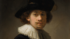 Τιμή-ρεκόρ για αυτοπροσωπογραφία του Ρέμπραντ από πλειοδότη «μυστήριο»