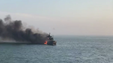 Κίνα: Πετρελαιοφόρο συγκρούστηκε με φορτηγό πλοίο - Αγνοούνται 14 άτομα