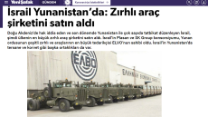 «Θέλει να εγκατασταθεί μπροστά στη μύτη μας» λέει η Γενί Σαφάκ για το Ισραήλ, λόγω εξαγοράς της ΕΛΒΟ 