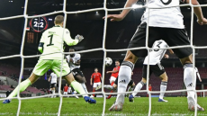 Nations League: «Φωτιά» στον όμιλο μετά την ήττα της Ισπανίας και την ισοπαλία της Γερμανίας - Δείτε όλα τα γκολ