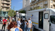 Κορωνοϊός - Πλατεία Βικτωρίας: Άλλοι 19 θετικοί στον ιό - Έγιναν 516 τεστ