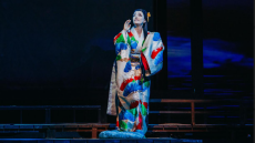 Μαντάμα Μπαττερφλάι, του Τζάκομο Πουτσίνι στην Εθνική Λυρική Σκηνή