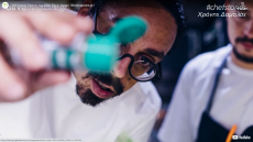 Chef Stories: Χρόνης Δαμαλάς, Big in Japan (video)