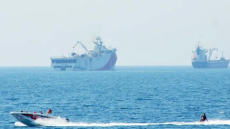 Γενί Σαφάκ: «Μονταρισμένη η φωτογραφία της ΕΡΤ με το Ορούτς Ρέις»