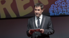 Ορέστης Ανδρεαδάκης: «Το σινεμά είναι το όπλο μας απέναντι στον ιό»