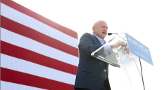 Αμερικανικές Εκλογές - Μαρκ Κέλι: Ενας αστροναύτης στο σύμπαν του Κογκρέσου