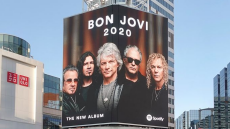 Bon Jovi: Παρουσιάζουν το νέο τους άλμπουμ μέσω Facebook