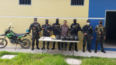 Κεντρική Αμερική: Πάνω από 600 συλλήψεις μελών συμμοριών σε Σαλβαδόρ και Γουατεμάλα-Δείτε βίντεο