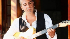 Κορωνοϊός: Πέθανε στα 54 του χρόνια ο Κοζανίτης μουσικός Βασίλης Blue Σωτηρίου