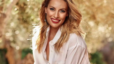 Ελεονώρα Μελέτη: Ξεκίνησε γυρίσματα για τα «Μεσάνυχτα» στον Alpha 