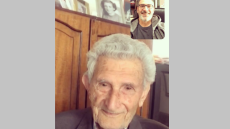 Βαρύ πένθος για τον Κώστα Κρομμύδα: Ο πατέρας του έφυγε από κορωνοϊό