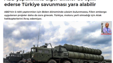 Τζουμχουριέτ: Αν κι άλλες χώρες ακολουθήσουν το εμπάργκο των ΗΠΑ, θα υπάρξει πρόβλημα στην Τουρκία