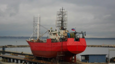 Ρωσικό αλιευτικό ναυάγησε στη θάλασσα Μπάρεντς - 17 αγνοούμενοι