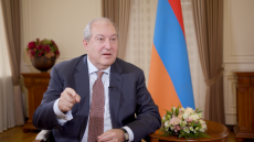 Θετικός στον κορωνοϊό ο πρόεδρος της Αρμενίας - Σε απομόνωση στο Λονδίνο