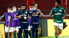 Ρίβερ Πλέιτ-Παλμέιρας 0-3: Μια ανάσα από τον τελικό του Κόπα Λιμπερταδόρες η ομάδα του Άμπελ Φερέιρα