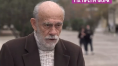 Γιώργος Λιάνης: Ντρέπομαι που αποκάλεσα γύφτο τον Μανώλη Αγγελόπουλο