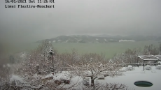 Κακοκαιρία - Φαινόμενο θαλάσσιου καπνού: Δείτε βίντεο από τη λίμνη Πλαστήρα