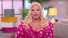 Πρεμιέρα για το «Σου Κου Family»: Τι είπε η Αντελίνα Βαρθακούρη για την απουσία της Χριστίνας Πολίτη