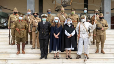 Στη «μάχη» για τους επετειακούς εορτασμούς για το 1821 και το Πολεμικό Μουσείο 