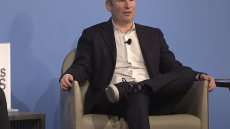 Άντι Τζάσι: Ποιο είναι το νέο αφεντικό της Amazon στην μετά Τζεφ Μπέζος εποχή