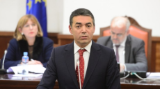 Βόρεια Μακεδονία: Απορρίφθηκε πρόταση μομφής κατά του Νίκολα Ντιμιτρόφ