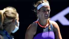 Australian Open: Αναπάντεχος αποκλεισμός για την Αζαρένκα-Δείτε βίντεο