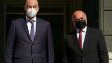 Δένδιας: Oι χώρες να αποφεύγουν οποιουδήποτε εκβιασμούς στο πλαίσιο των σχέσεων καλής γειτονίας