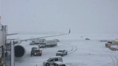 Καιρός - Κακοκαιρία Μήδεια: Αυτές τις πτήσεις ακυρώνει η Sky express 