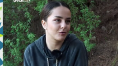 Ζένια Μπονάτσου: Φοράω ακόμα τα ρούχα του μπαμπά μου