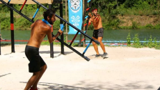 Survivor: Πάνος Καλίδης και Αλέξης Παππάς στον… τάκο μαζί με Κρις Σταμούλη