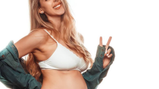 Γέννησε η πρώην Survivor Ελισάβετ Δοβλιατίδου: Η φωτογραφία απο το μαιευτήριο 