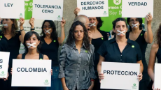 Κολομβία: Δημοσιογράφος κατηγορεί το κράτος για απαγωγή, βιασμό, βασανισμό και τον κατατρεγμό της