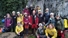 Πρότζεκτ «Deep Time»: 15 εθελοντές κλείστηκαν σε σπηλιά και θα μείνουν εκεί για 40 μέρες!