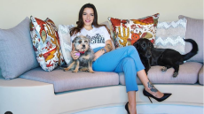 Εριέττα Κούρκουλου: Αισθανόμουν χοντρή - Έχασα 5 κιλά σε μια εβδομάδα, μου κόπηκε η περίοδος